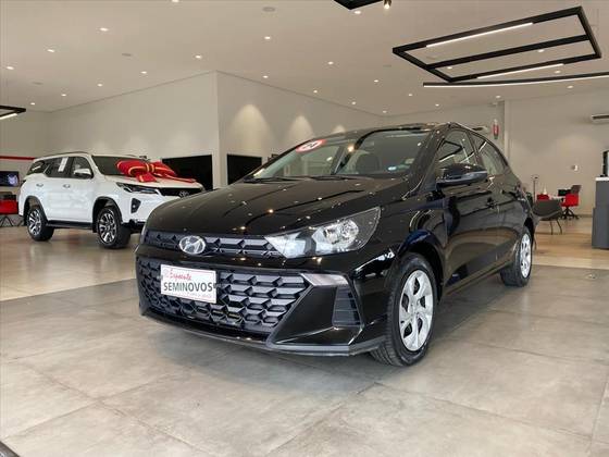 HYUNDAI HB20 1.0 12V FLEX COMFORT MANUAL